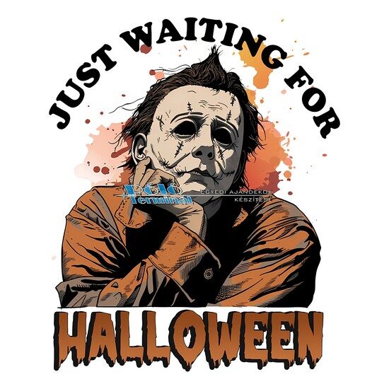 Horror minta pólónyomás