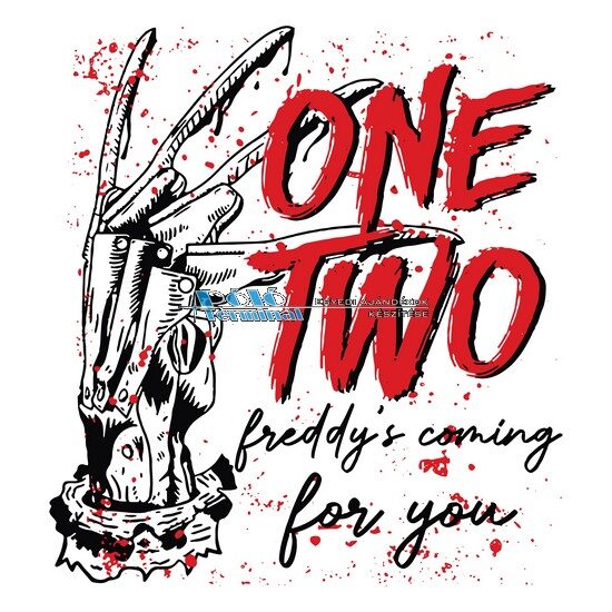 Horror minta pólónyomás