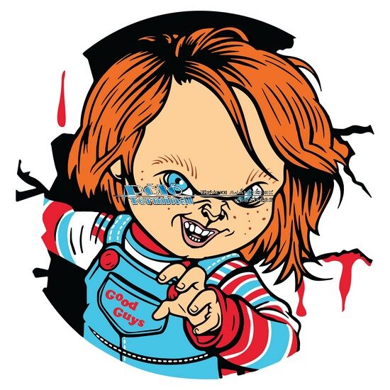 Horror minta pólónyomás