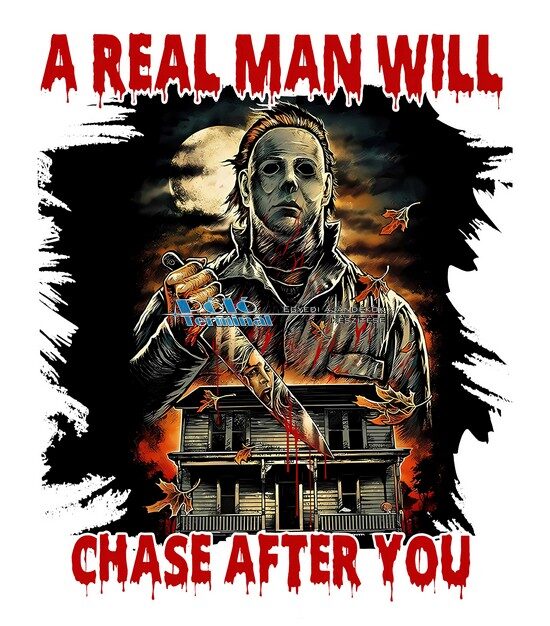 Horror minta pólónyomás