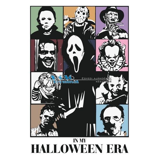 Horror minta pólónyomás