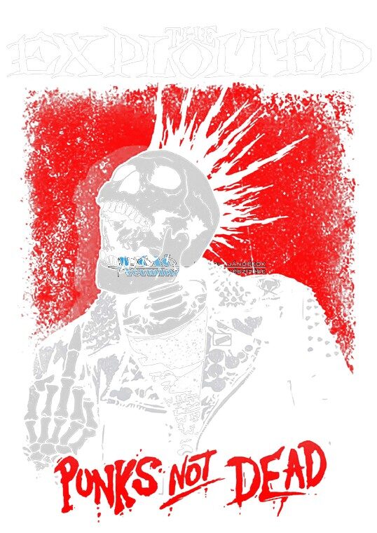 Rock minta pólónyomás