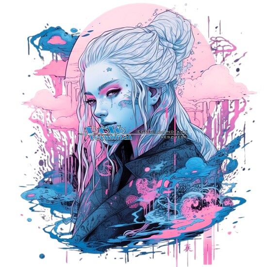 Urban minta pólónyomás