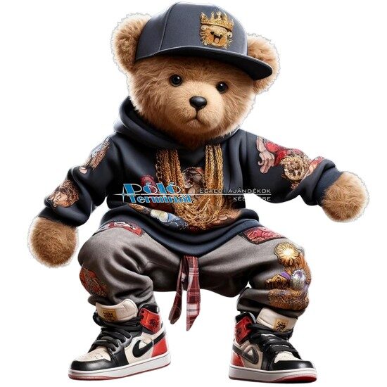 Urban minta pólónyomás