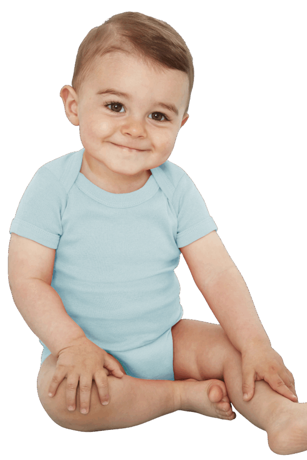 Egyedi mintás Baby body